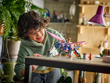 Lego 71842 Ninjago Smoczy Mistrz Rontu 815756