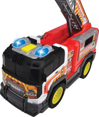Dickie Straż pożarna 30cm światło/dźwięk 088605