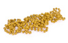 Łańcuch perełki 8 mm złoty 227056