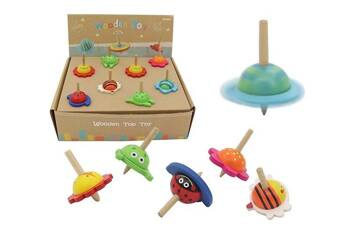 Bączek drewniany 127137