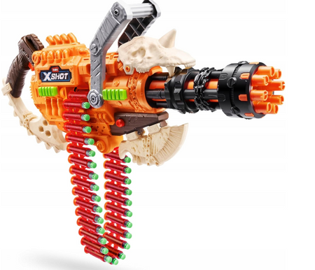 Zuru X-SHOT Insanity Horror Fire Dread Hammer 064233