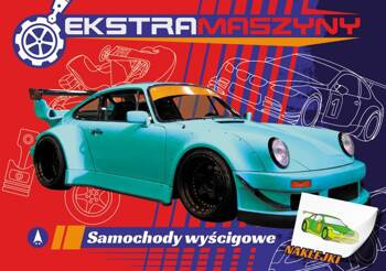 Ekstramaszyny Samochody Wyścigowe 075595