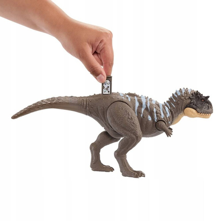 Jurassic World HTK70/HLP14 Dinozaur z dźwiękiem Ekrixinatosaurus 192410