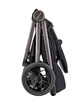 CARRELLO Ultra CRL-6525 2w1 Night Black Wózek dla dziecka