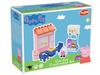 Peppa klocki big cukiernia 22 el. playbig 