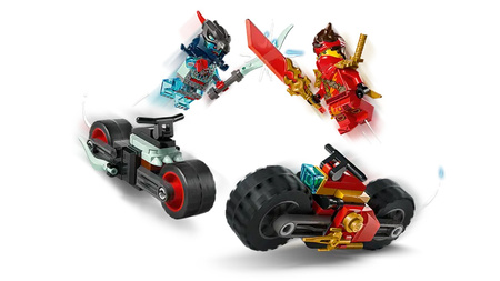 Lego 71838 Ninjago Wyścig motocyklowy Kaia 815718
