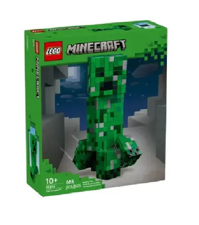 Lego 21276 Minecraft Creeper 815503