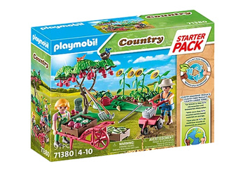 Playmobil 71380 Starter Pack Ogrod warzywny 713803