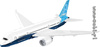 Cobi 26603 Boeing 787 Dreamliner 836 Kl. 266035