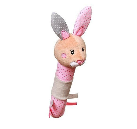 Babyono piszczek bunny julia 408803