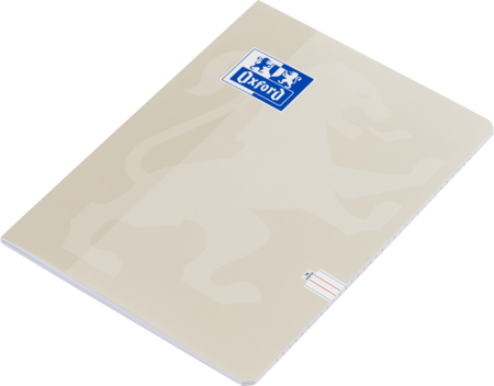Zeszyt Oxford A5 16k krata Touch Pastel 418931