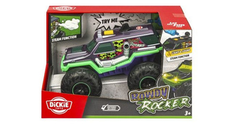 Dickie Asphalt Heroes Rowdy Rocker z funkcją pary 094033