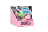 Create it ! Kąpielowe bomby serca 3-pak