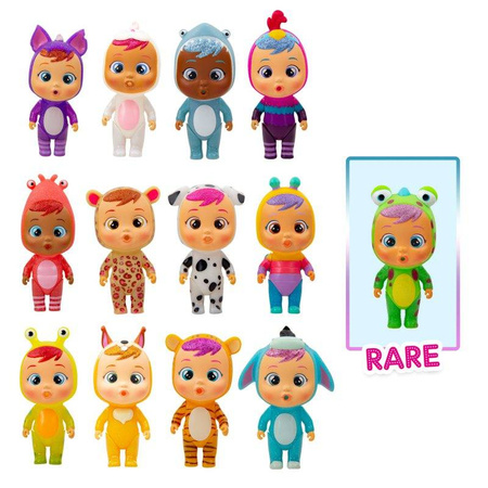 Cry babies magic tears skrzydlaty domek w2