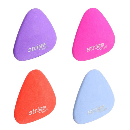 Strigo Gumka do ścierania trójkąty w 4 kolorach 885014