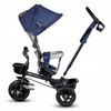 Kinderkraft rowerek trójkołowy aveo blue 915057