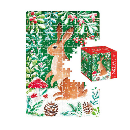 CzuCzu Puzzlove CzuCzu Zima Cisza 493563