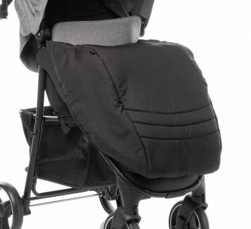 4BABY Rapid XXIII green wózek spacerowy 958210