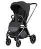 CARRELLO Ultra CRL-6525 2w1 Night Black Wózek dla dziecka