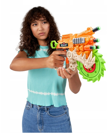 Zuru X-SHOT Insanity Horror Fire Reaper X 064202