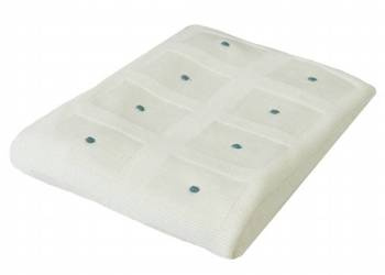 Babymatex kocyk accent bambusowy roz.80x100 cm