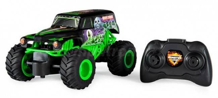 Monster jam rc grave digger 548264