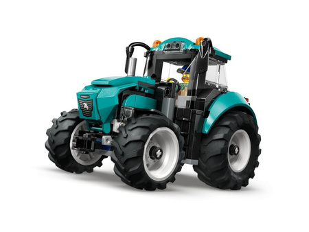 LEGO 60498 CITY Traktor 031933