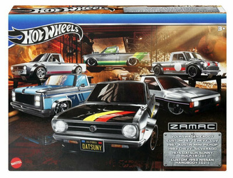 Hot Wheels HRX57 Zestaw 6 autek 188154