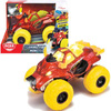 Dickie Pojazd Fire Monster z parą 25cm 088735