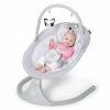 Kinderkraft bujaczek Luli grey 915668