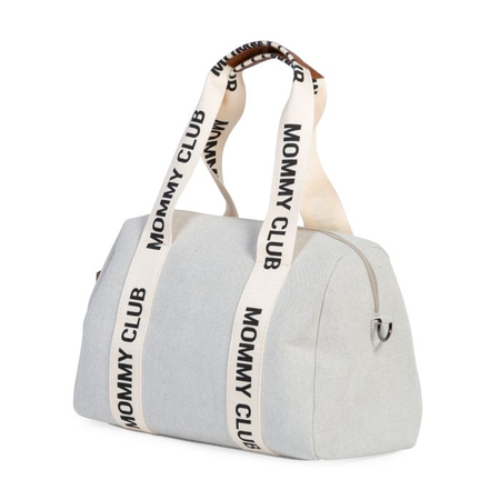 Childhome Torba Mommy Club Signature Off White 168223