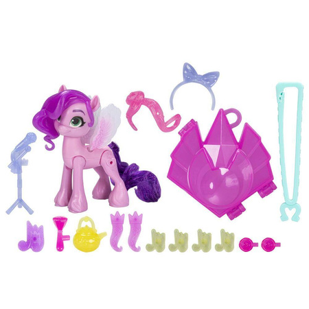 My Little Pony F3869/F5251 Movie Kucyki podstawowe z akcesoriami Princess Petals 126063