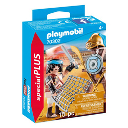 Playmobil 70302 Gladiator z bronią