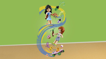 Lego 41739 Friends Pokój Liann 
