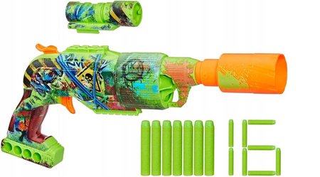 Nerf F8960 Zombie Driller 254340