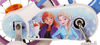 VOLARE Rowerek 12'' Frozen 212772