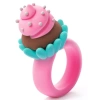 HEY CLAY FIGURKA BIJOU SWEET RINGS+AKC. 3PAK CEE 607131