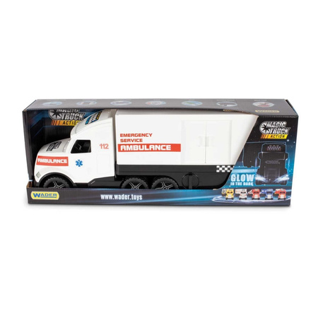 Magic trucks emergency-ambulans wader 36210