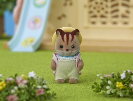 Sylvanian Families 5406 Dziecko wiewiórek 054062