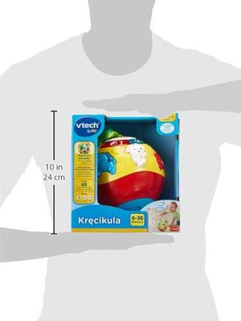 Vtech Kręcikula 610758