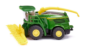 Siku 1794 sieczkarnia samojezdna john deere 8500i
