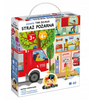 CzuCzu Puzzle Tak działa Straż pożarna 493808