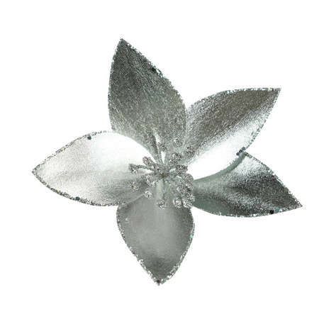 Brokatowa gwiazda betlejemska 227254