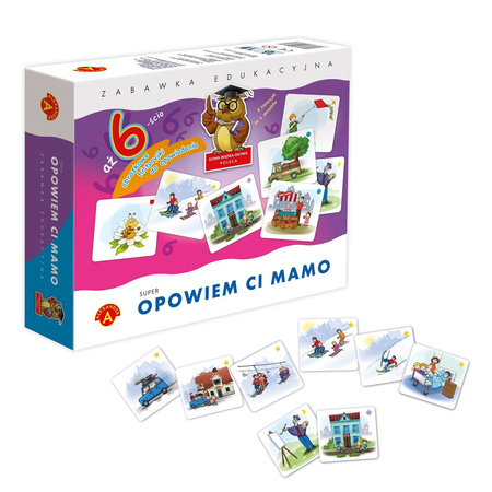 Gra opowiem ci mamo- super 006001