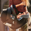 [OUTLET]Cybex nosidełko aton 5 soho grey mid grey