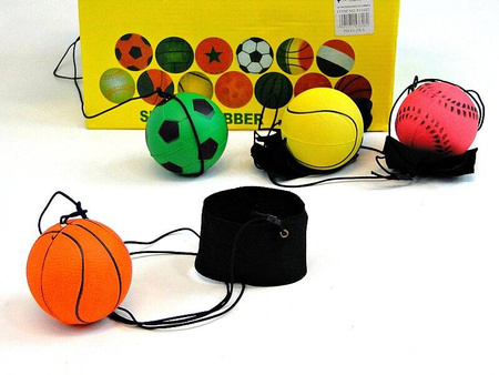 Piłeczka z gumką 433182