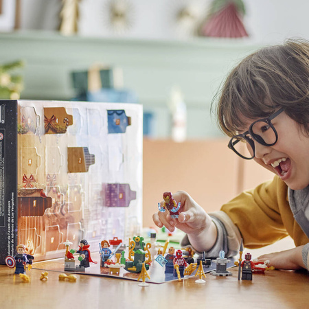 Lego 76267 Kalendarz adwentowy Lego Avengers 