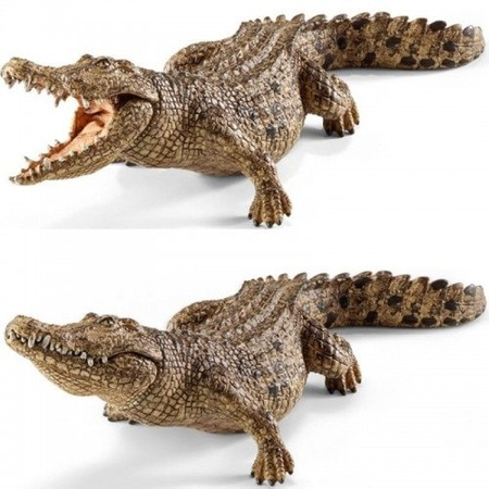Schleich krokodyl figurka 147362