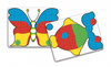 Quercetti: mozaika: fantacolor - junior dinozaur 48el.041901