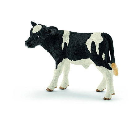 Schleich cielę rasy holstein 137981
